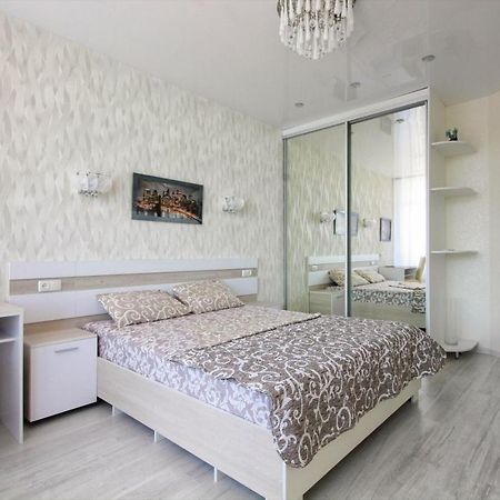 Arcadia Seaview Terrace Apartment Odessa Extérieur photo