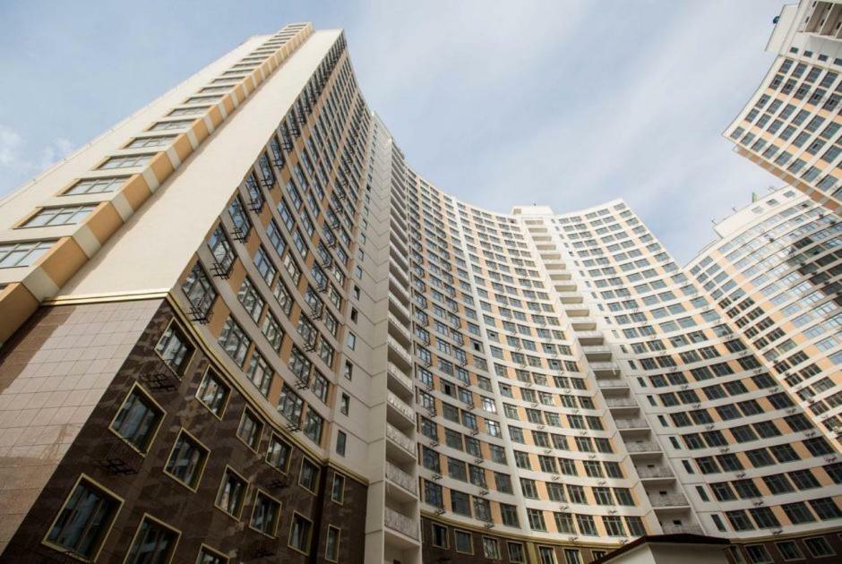 Arcadia Seaview Terrace Apartment Odessa Extérieur photo