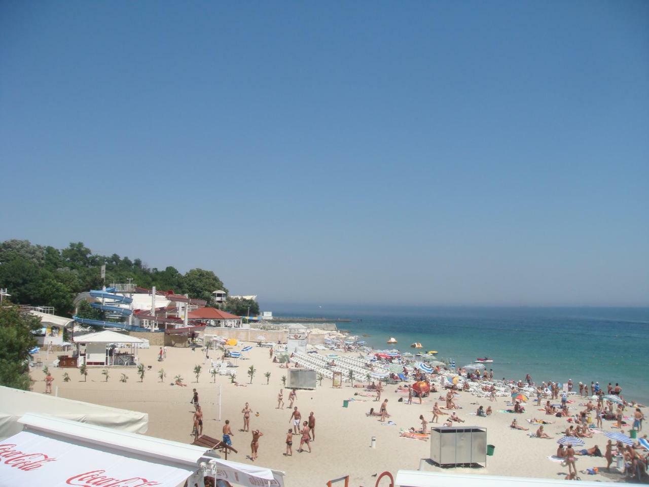 Arcadia Seaview Terrace Apartment Odessa Extérieur photo