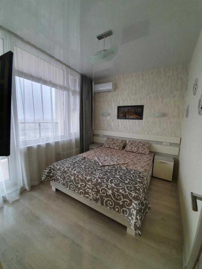 Arcadia Seaview Terrace Apartment Odessa Extérieur photo