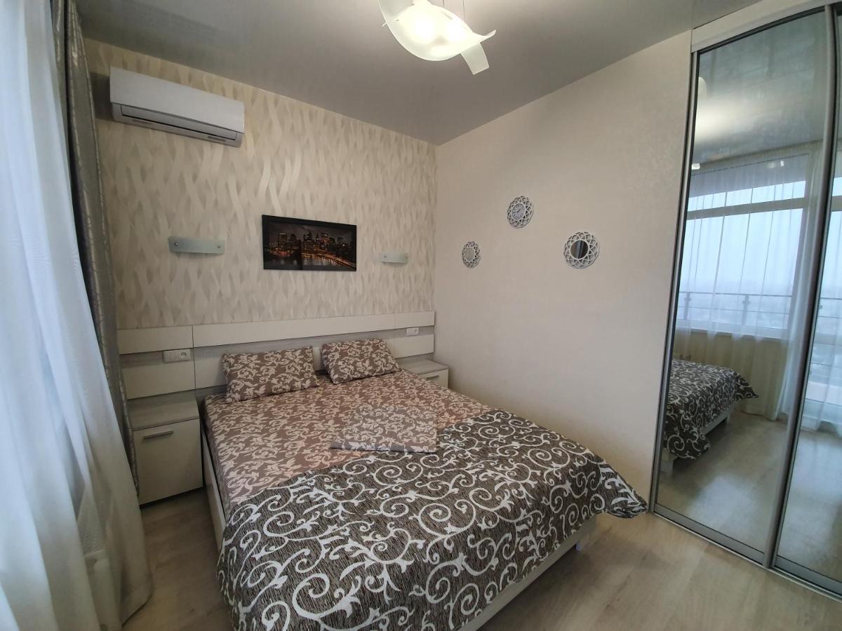 Arcadia Seaview Terrace Apartment Odessa Extérieur photo