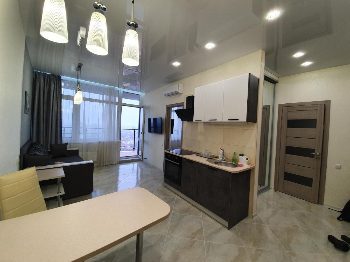 Arcadia Seaview Terrace Apartment Odessa Extérieur photo