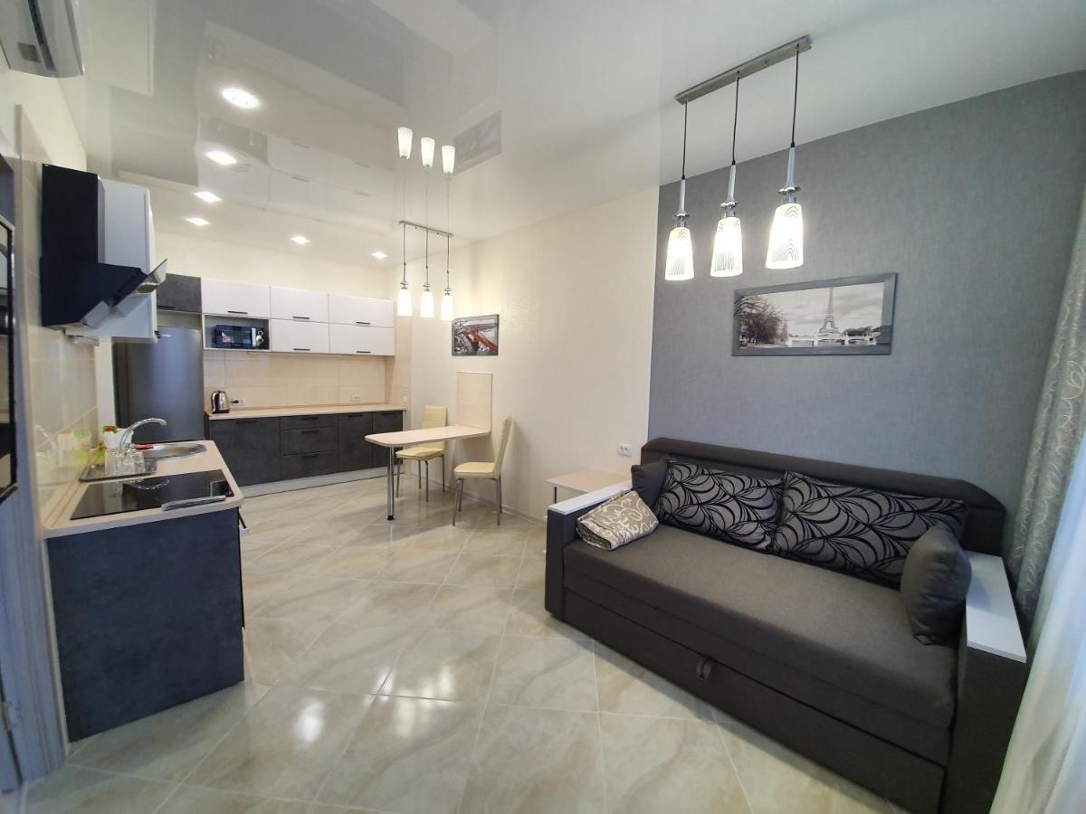 Arcadia Seaview Terrace Apartment Odessa Extérieur photo