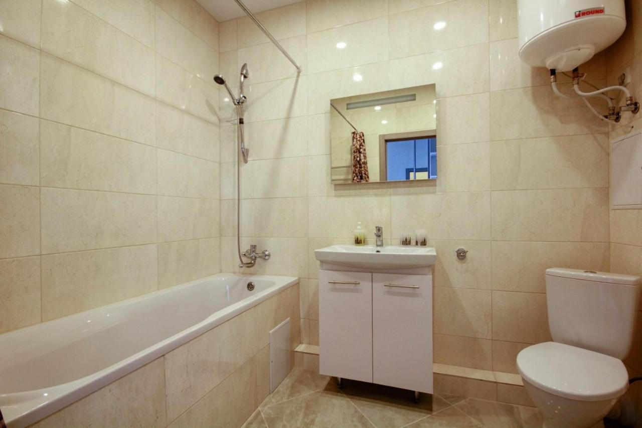 Arcadia Seaview Terrace Apartment Odessa Extérieur photo