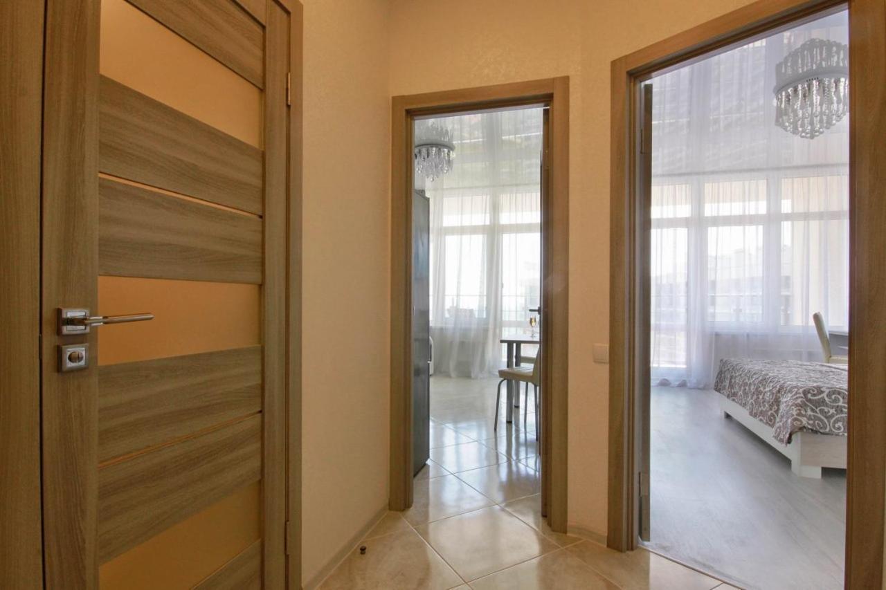 Arcadia Seaview Terrace Apartment Odessa Extérieur photo
